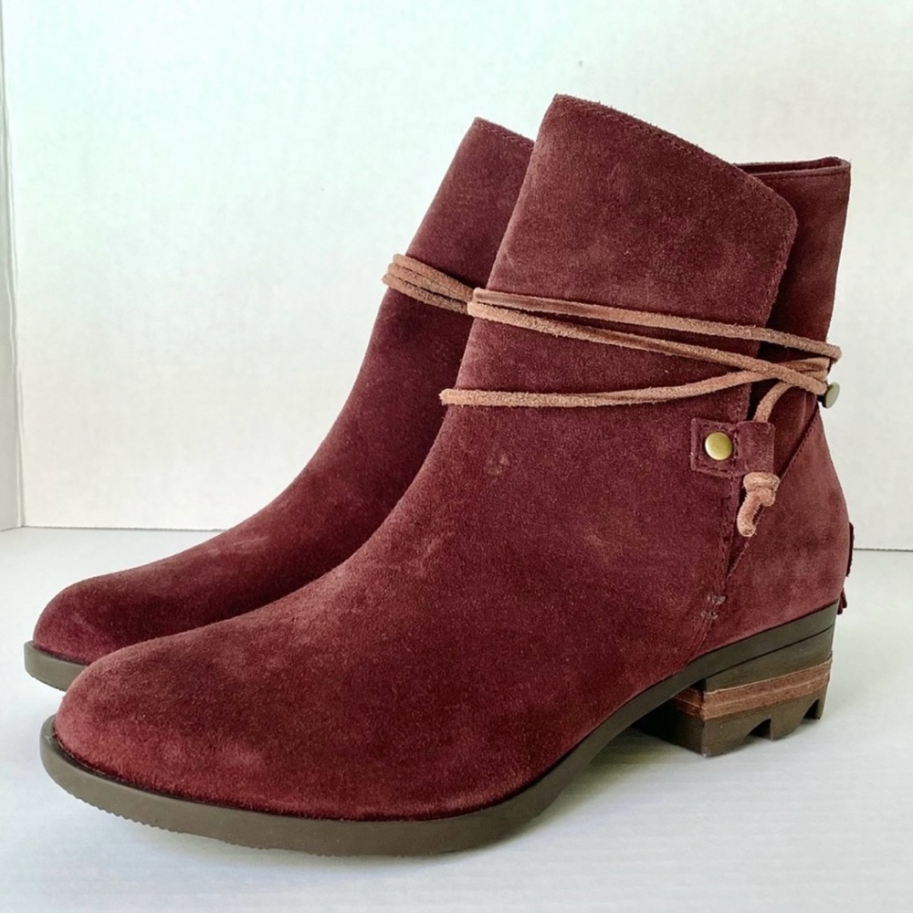 Sorel boots size 7